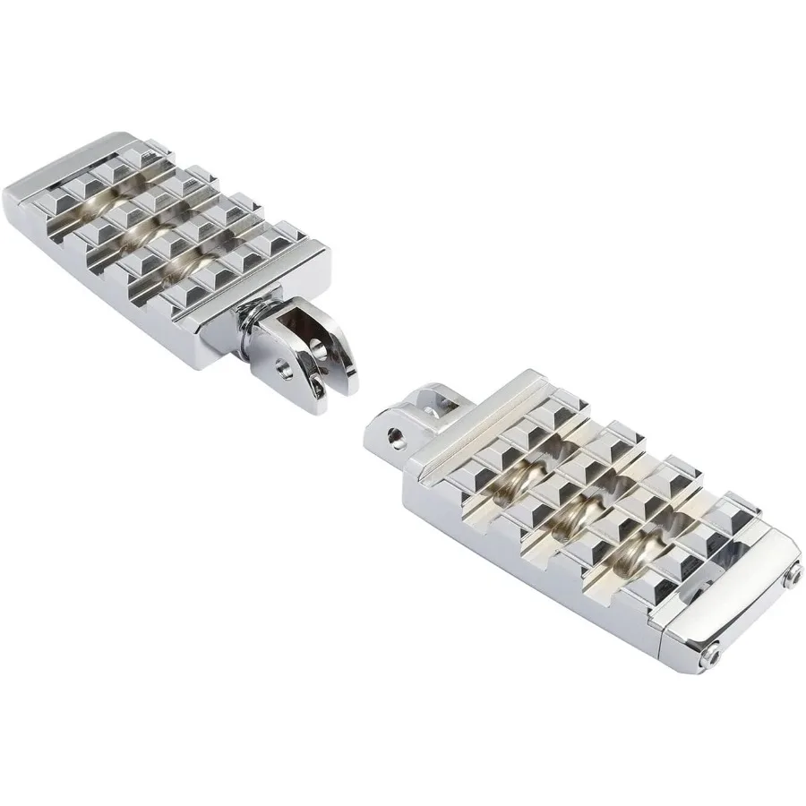 Pedane anteriori per HarleyDavidson Softail Low Rider Street Bob Breakout 20182025 Sport Glide 20182021 Softail Stand