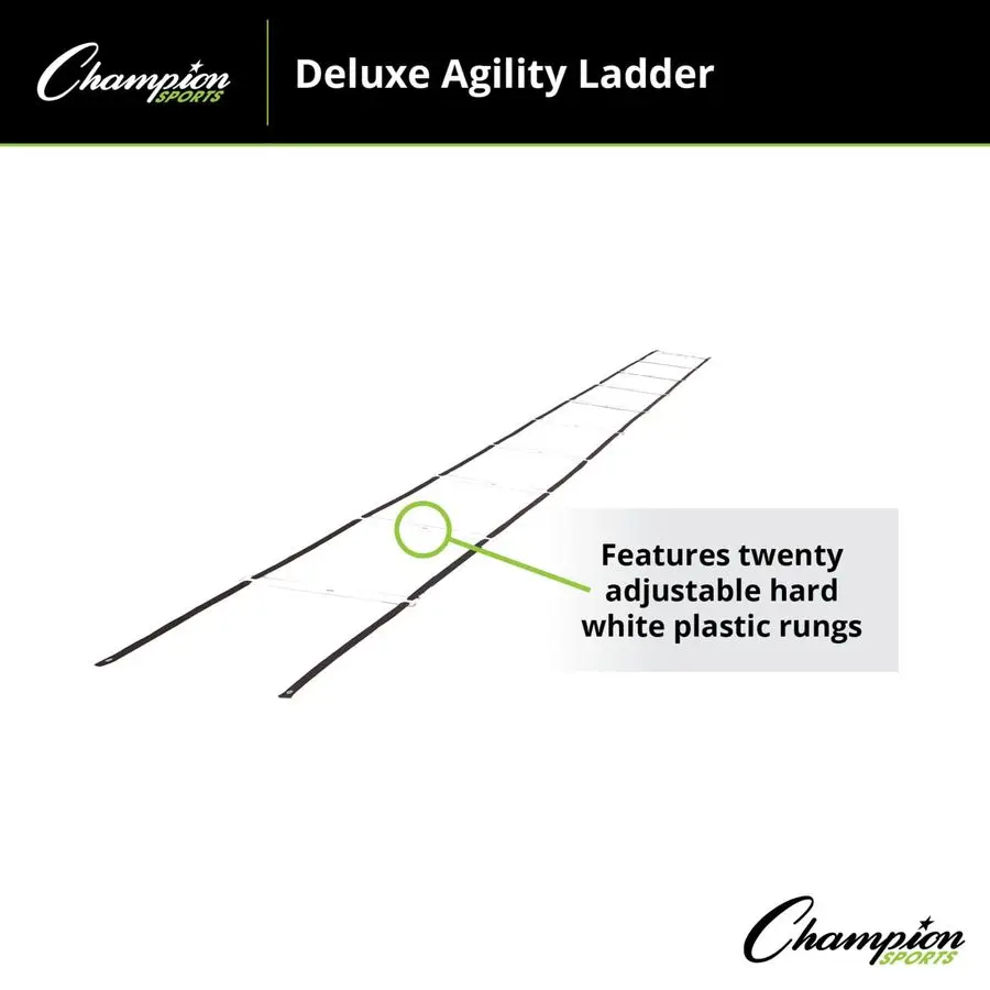 Sports AGL Deluxe Agility Ladder