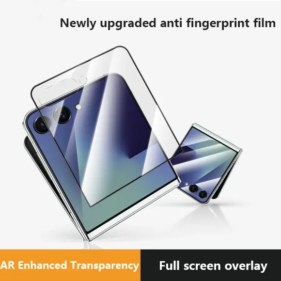 

Закаленное стекло 9H для Samsung Galaxy Z Flip 7 SE Flip7 Flip 6 5 5G, защитная пленка для экрана