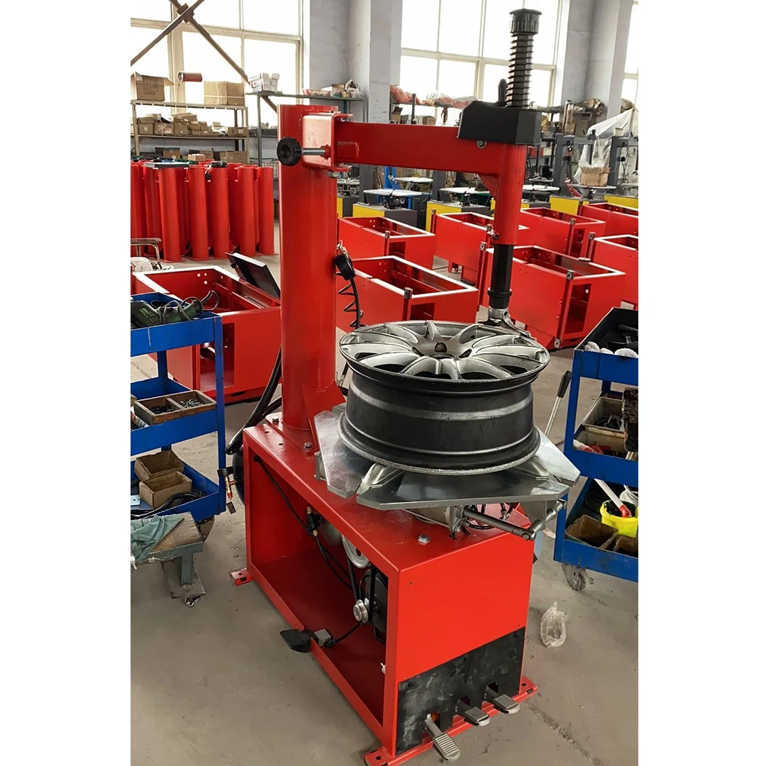 

Шиномонтажный станок, индивидуальное автомобильное оборудование, машина для снятия шин, инструменты для ремонта шин, полностью автоматические