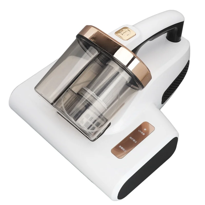 

20000Pa Strong Suction Bed Vacuum Cleaner Cordless Handheld 2000mAh For Mattress Sheet Pillow Couch