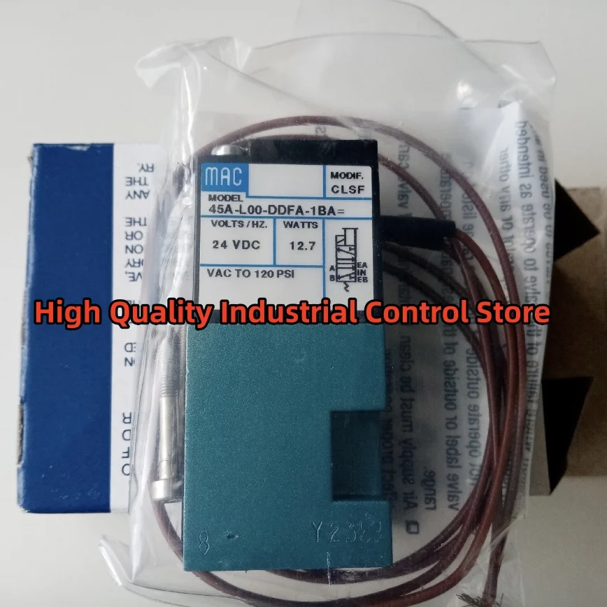 

45A-BC1-DDFA-1BA 45A-L00-DDFA-1BA solenoid valve new Original