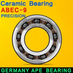 5/10pcs of 6902 bicycle hybrid ceramic bearing ABEC-9 6802 6803 6805 6806 6903 15267 17287 18307 -2RS mountain bike bearings