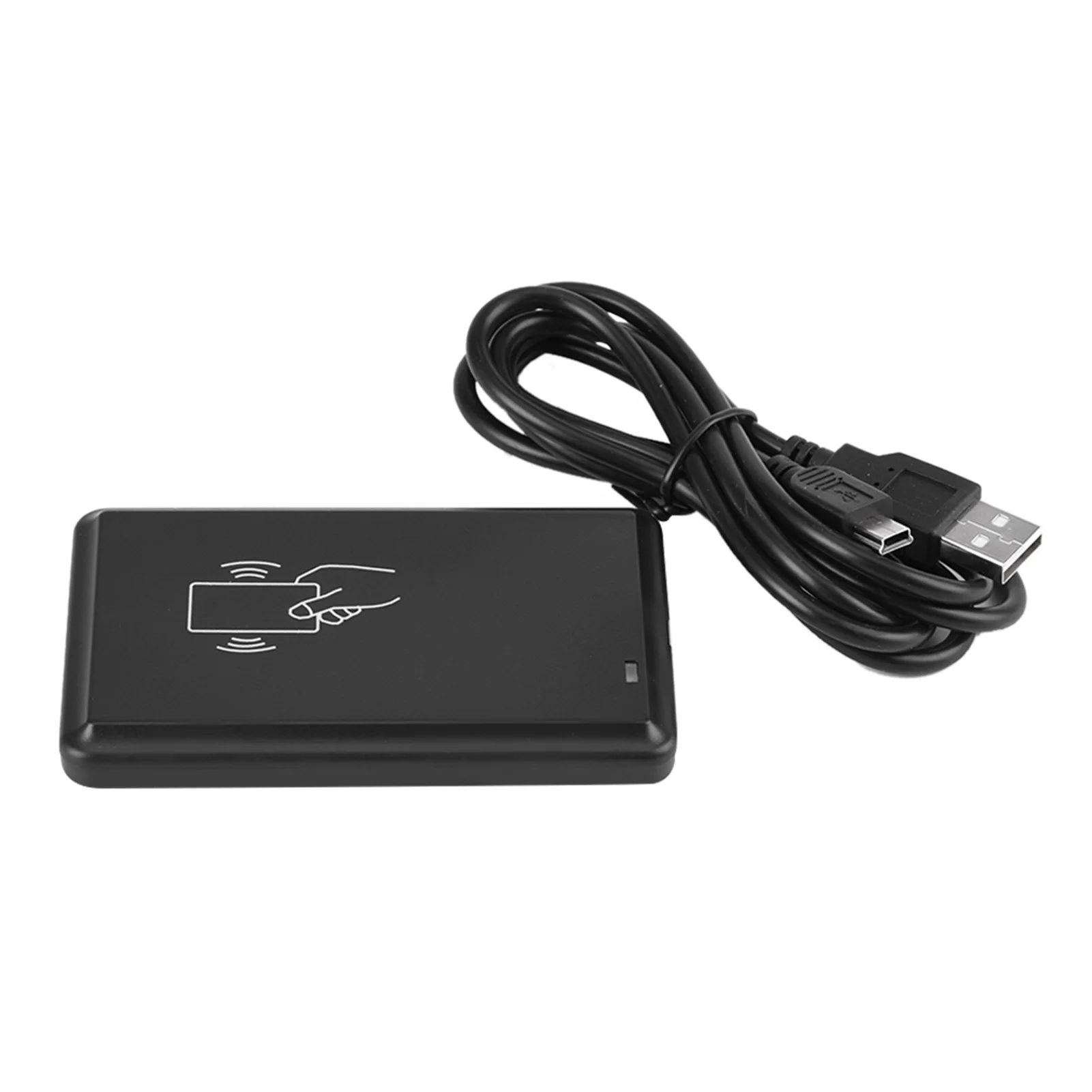Porta USB protettiva da 13,56 MHz Interfaccia RFID IC senza contatto Riconoscimento ad alta velocità S50 S70 Lettore di schede con memoria Smart Card