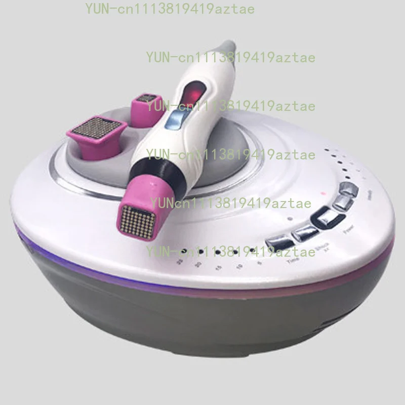 New RF Face Firming Lifting Beauty Instrument Facial Body Skin Rejuvenation Tightening Machine Skin Ion Import Devices