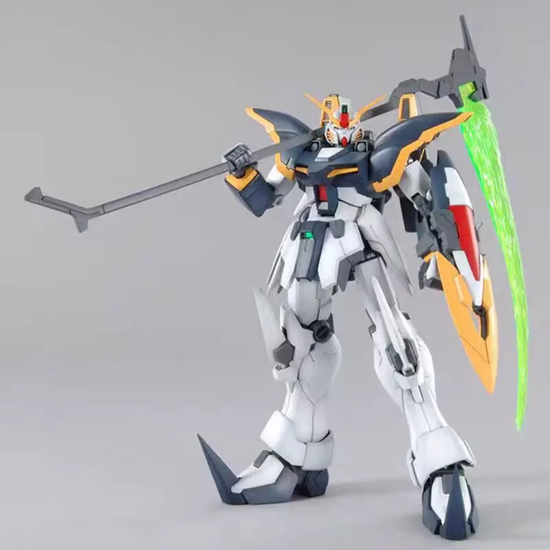 بانداي HG HGAC 1/144 Desert Gundam XXXG-01D Gundam EW نسخة Gundam مجموعة دمية شخصية أنيمي