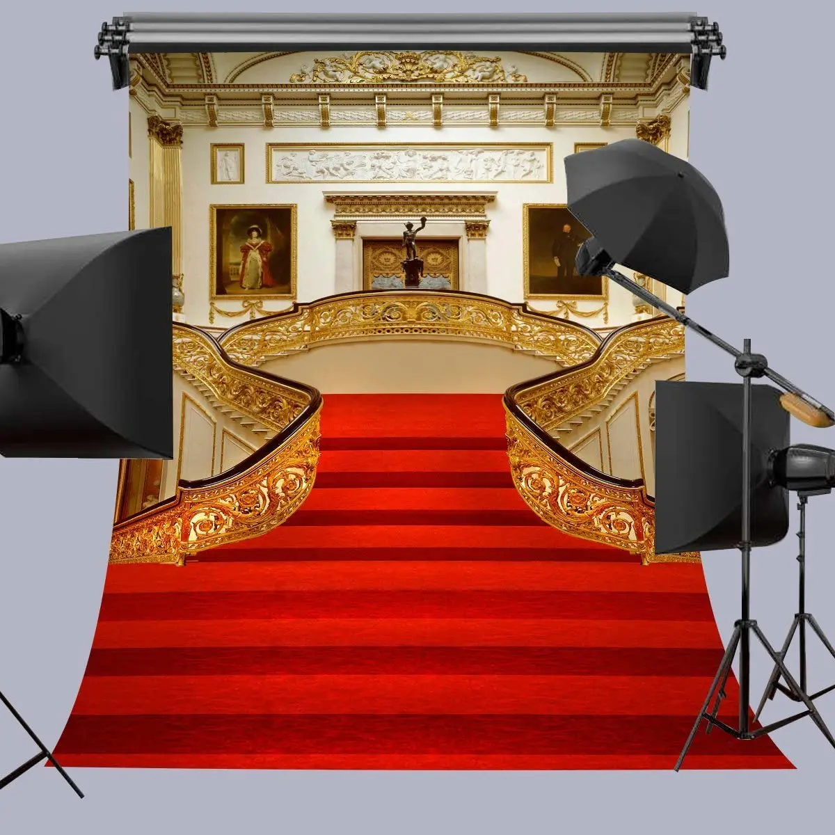 

Red Carpet Background For Wedding Photography Backdrop Photo Video Props Event Supplies Banner Poster