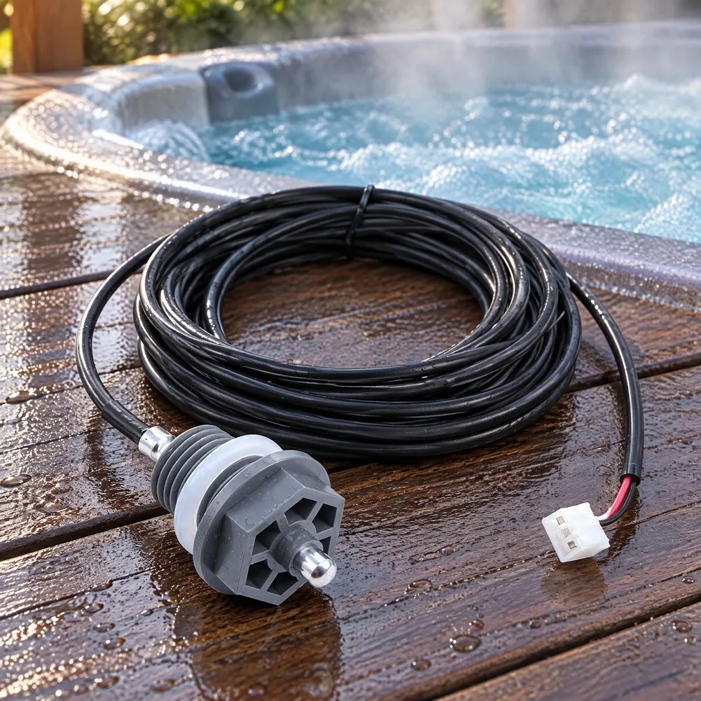 Precision Spa Temperature Sensor 6600-751 Stainless Probe For Sundance 680 780 880 980 J100 J200 J300 J400 J500 Hot-Tub Parts