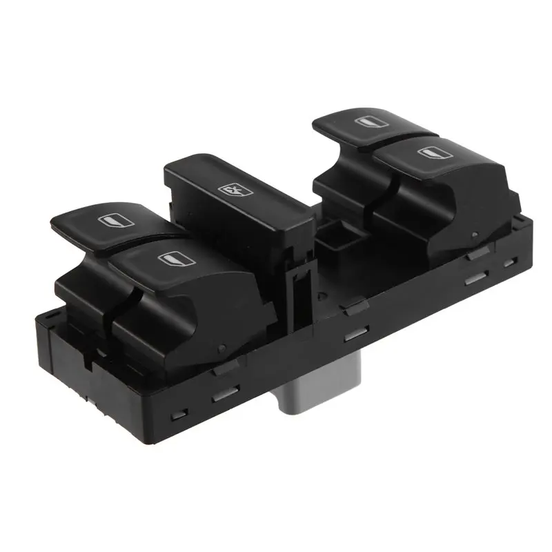 

For VW Polo 2014-2018 Compatible 6C0959857 Car Power Window Switch Glass Lift Control Button-T48C