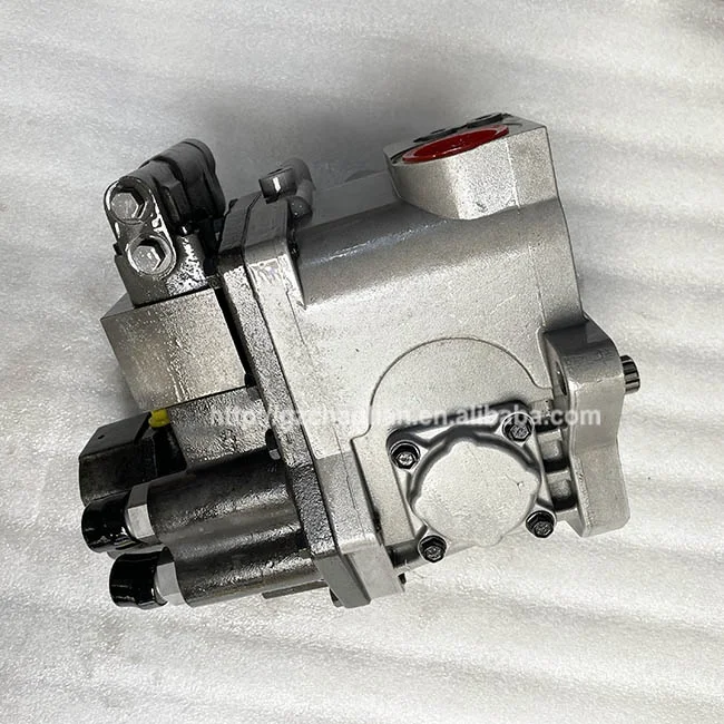 Machinery Parts  CAT 3412E  hydraulic fuel  pump 2352026 CAT 3412E engine fuel  pumps