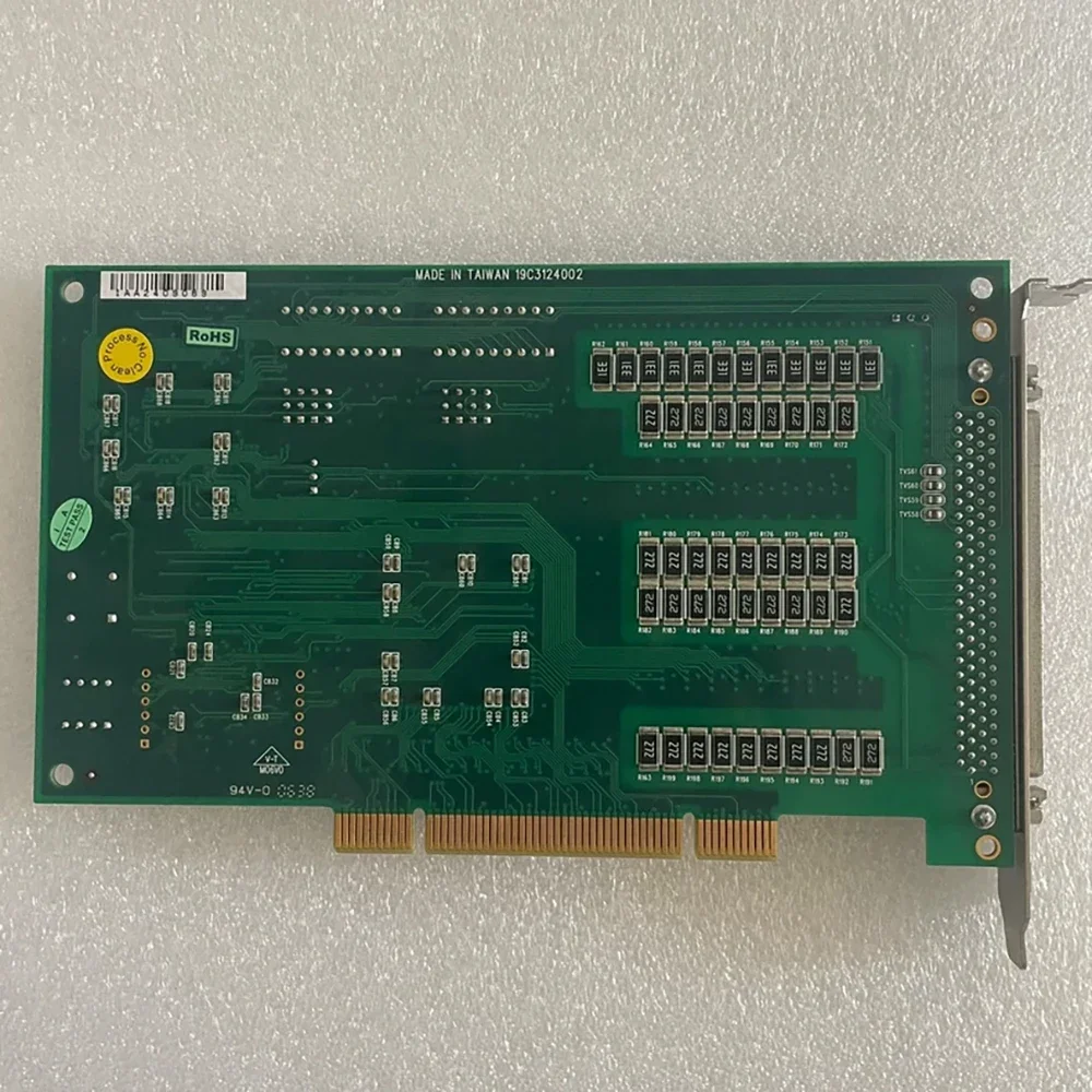 AeroPartsFour Axis Motion Control Card PCI-1240U REV.A1 01-5
