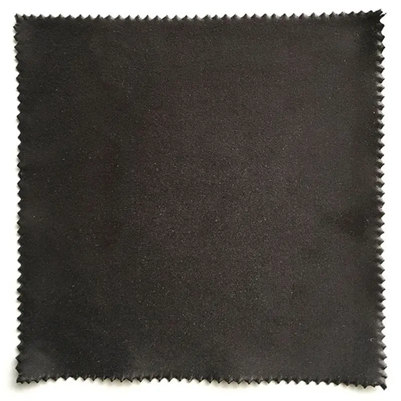

Stylish-12X Microfiber Cleaning Cloth 20X19cm, Black Cleaning Cloths, Touchscreen, Smartphone Display, Glasses, Laptop, Lens