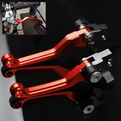 For Gas Gas EC250/EC300/EC250E4/EC300E4/XC300/XC250 2017 2018 CNC Motorcycle DirtBike Pivot Brake Clutch Levers EC XC 250 300 E4