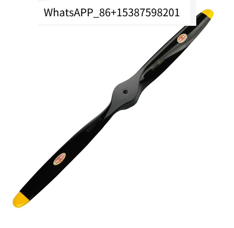 

BC FALCON is like a real wood propeller S5 18X6 18X8 18X10 V1 V3 oil powered propeller