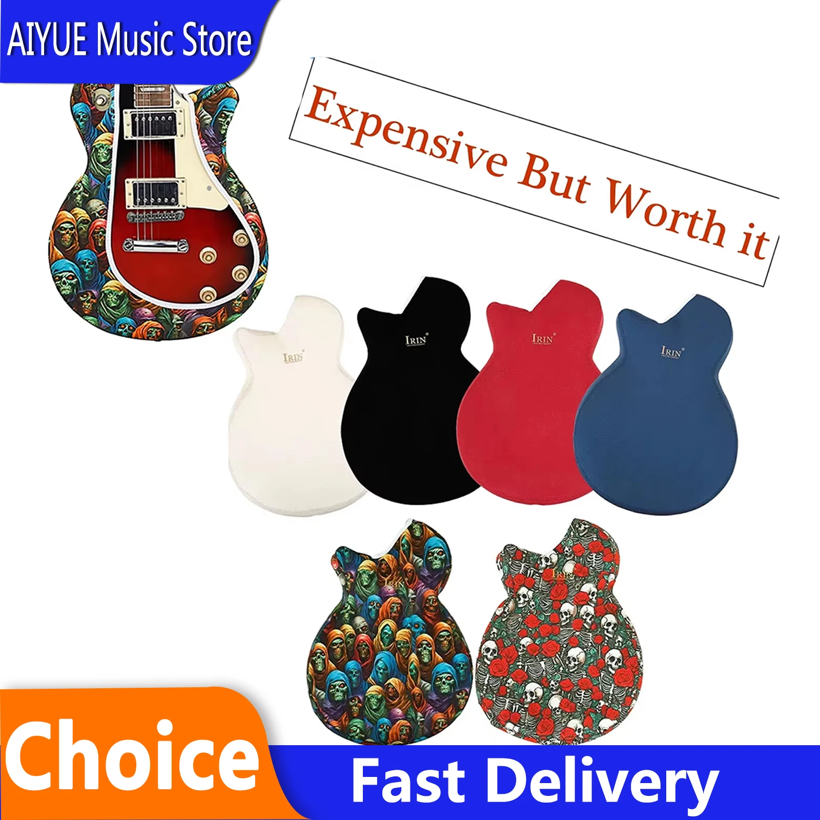 Irin Electric Guita…