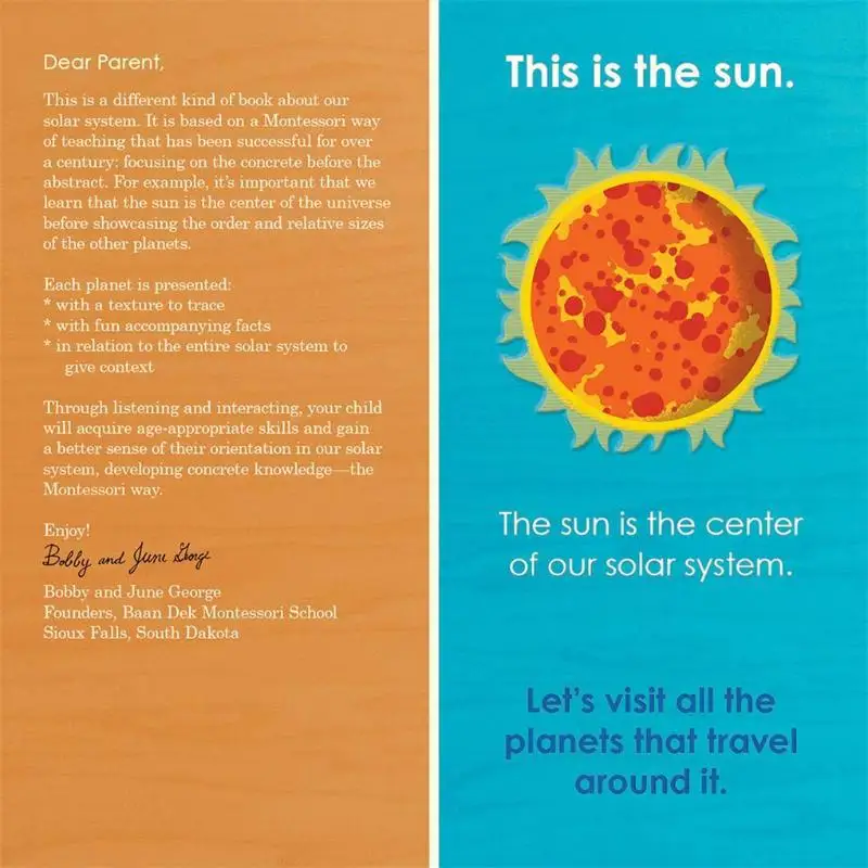 مونتيسوري كوكب العمل بوبي جورج هاري ن أبرامز 9781419743689 كتاب