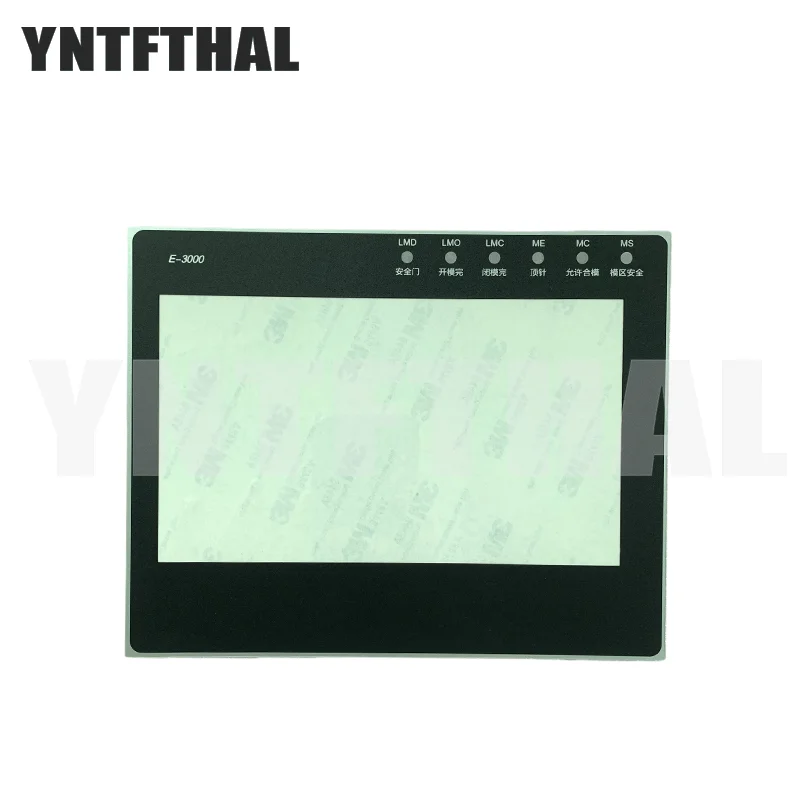 Gloednieuwe E-3000 touchpad-beschermfolie