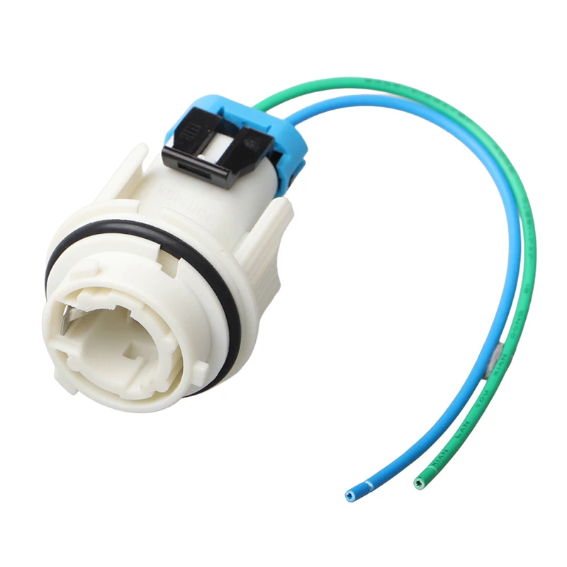 For Jeep Grand Cherokee Turn Signal Lights PY21W Bulb Holder Socket Base Wire Connector 1Pc