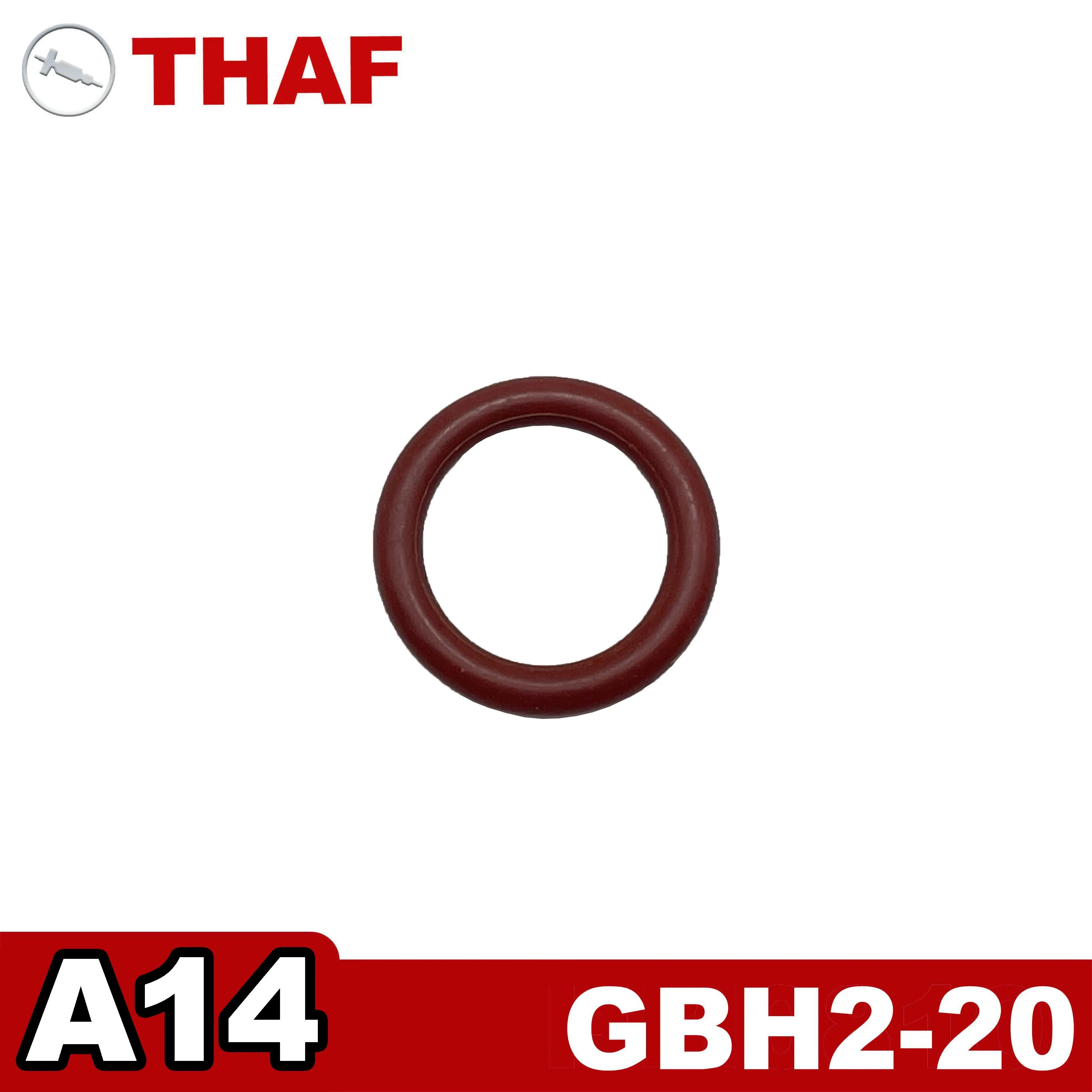 O-Ring for Replacement Spare Parts Bosch Rotary Hammer GBH2-20 A14