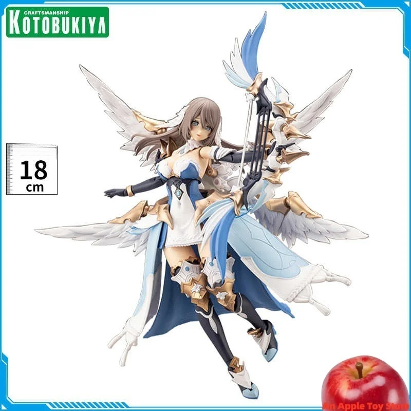 

Original Kotobukiya AR006 Arcanadea Ermeda Assembled Model Kits 18.5Cm Action Figure PVC Model Collectible Toys Gift