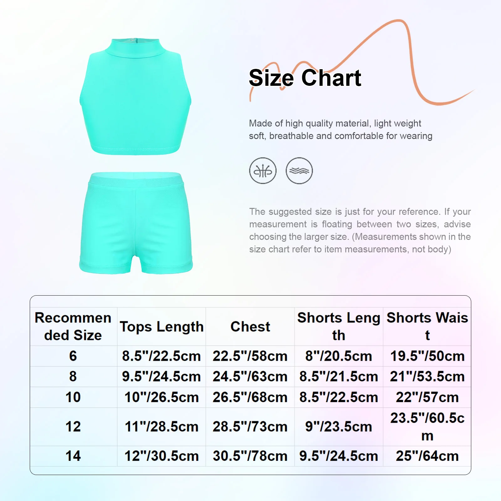 Girls Ballet Dance Gymnastic Outfit Sleeveless Criss Cross Back Vest with Sport Shorts Suit Kids Cheer Dance Performance Costume