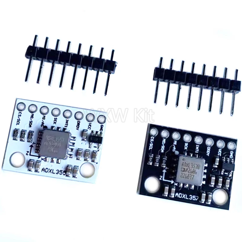 

ADXL355 ADXL357 Three-axis Accelerometer Sensor Module Digital Output Industrial Grade Low Power Consumption