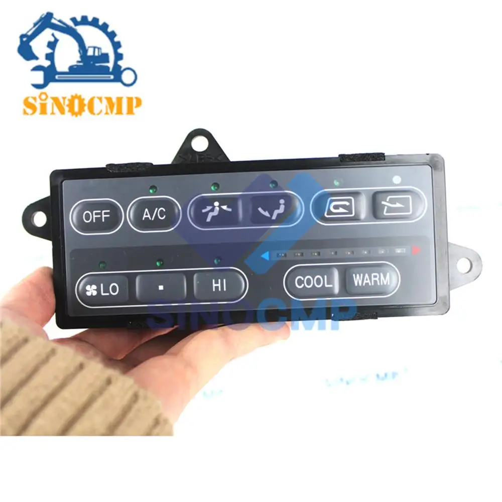 PC-6 Air Conditioner Controller 20Y-979-3170 146430-4521 for Komatsu PC200-6 PC250-6 PC200LC-6 PC210-6