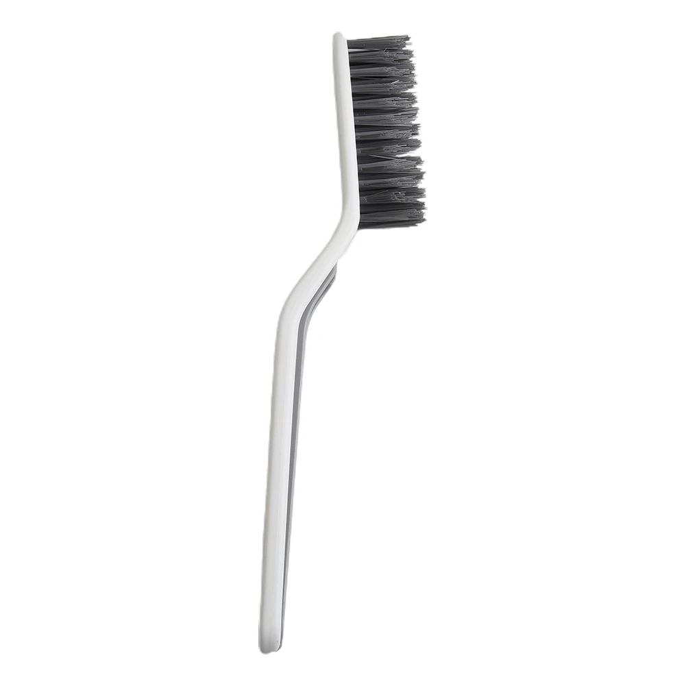 Multi-functional Cleaning Brush Kitchen Filter V-shaped Bristles Wash Basin 285x30x90mm Bathtub Cleaning Products