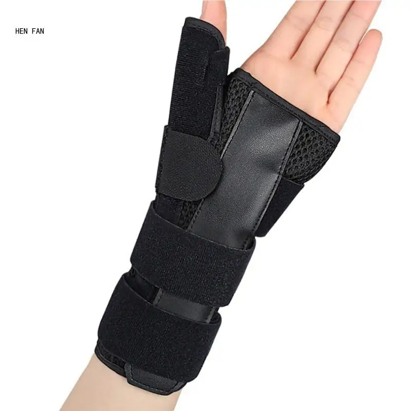 Wrist Brace & Thumb Spica Splints, for Tendonitis Wrist Support Thumb Splints M89D