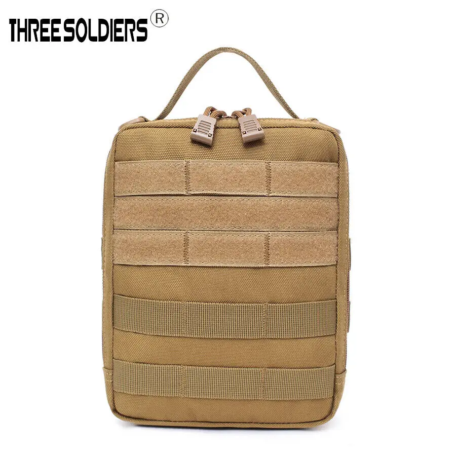 مجموعة الإسعافات الأولية EMT الطبية IFAK الحقيبة مول التكتيكية ميد حقيبة الصدمات الطوارئ للتخييم المنزل سيارة المشي لمسافات طويلة الصيد