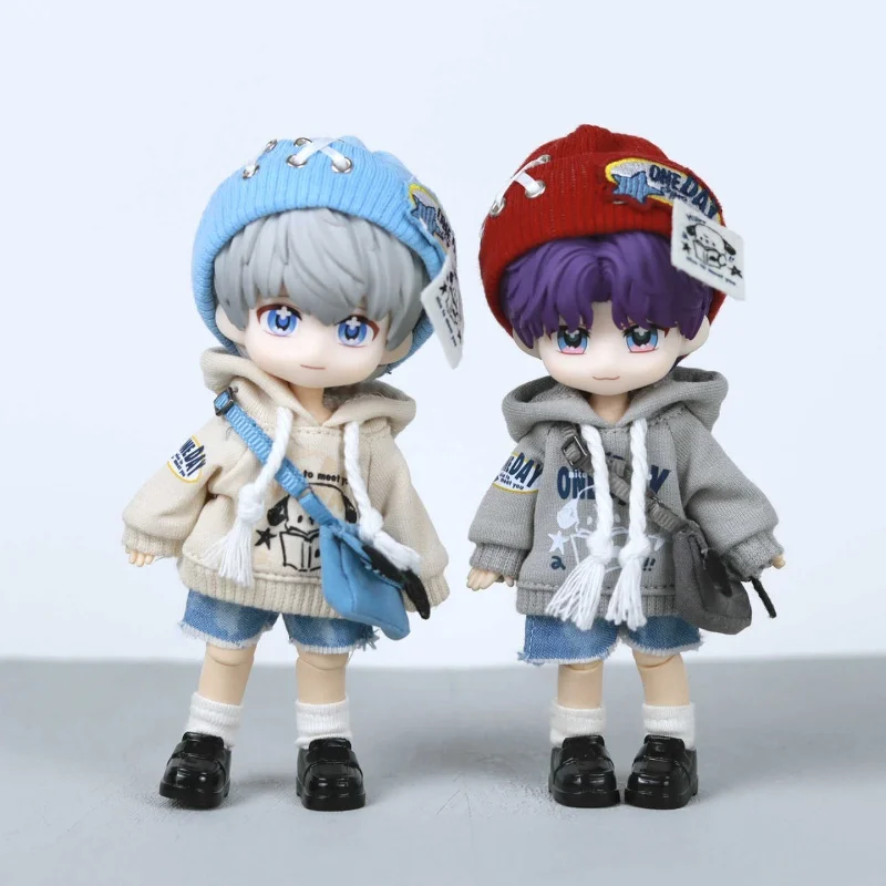 

Кукла Love And Deep Space Xavier Ob11 Gsc, кукла для всего ребенка Zayne Sylus Rafayel, мобильная кукла, 12 очков, фанаты Bjd, подарки-сюрпризы на день рождения