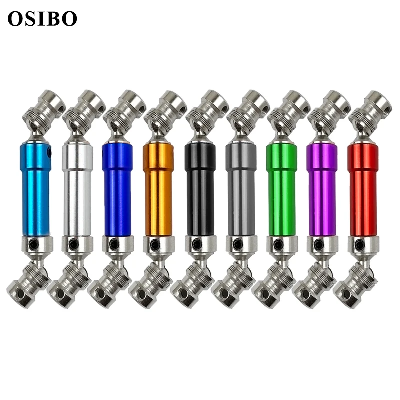 1 PCS High-quality Metal Rear Drive Shaft CVD 80mm For WLtoys 12428 12423 1/12 RC Car Short Course Desert Buggy