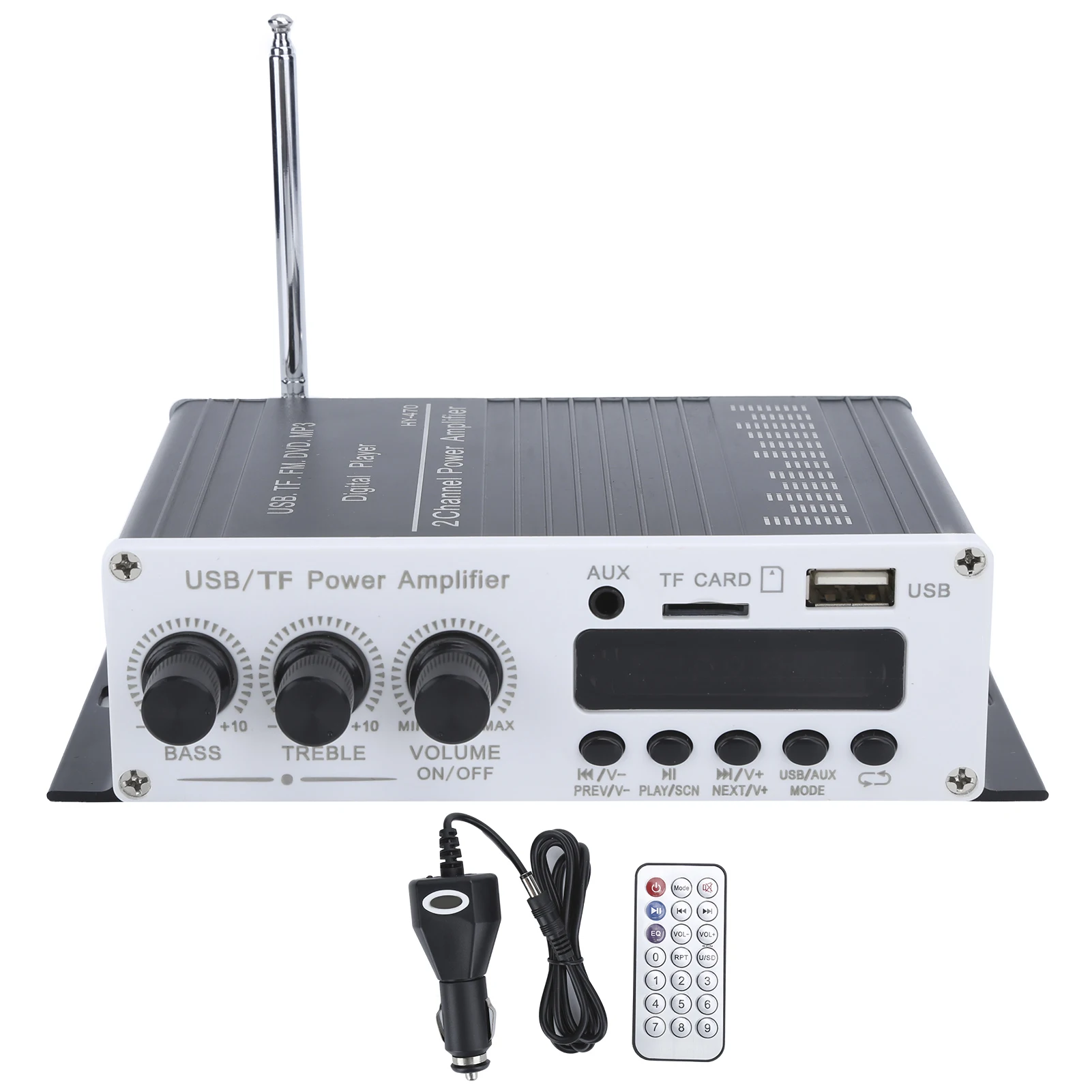 Bluetooth 4.2 Audio…