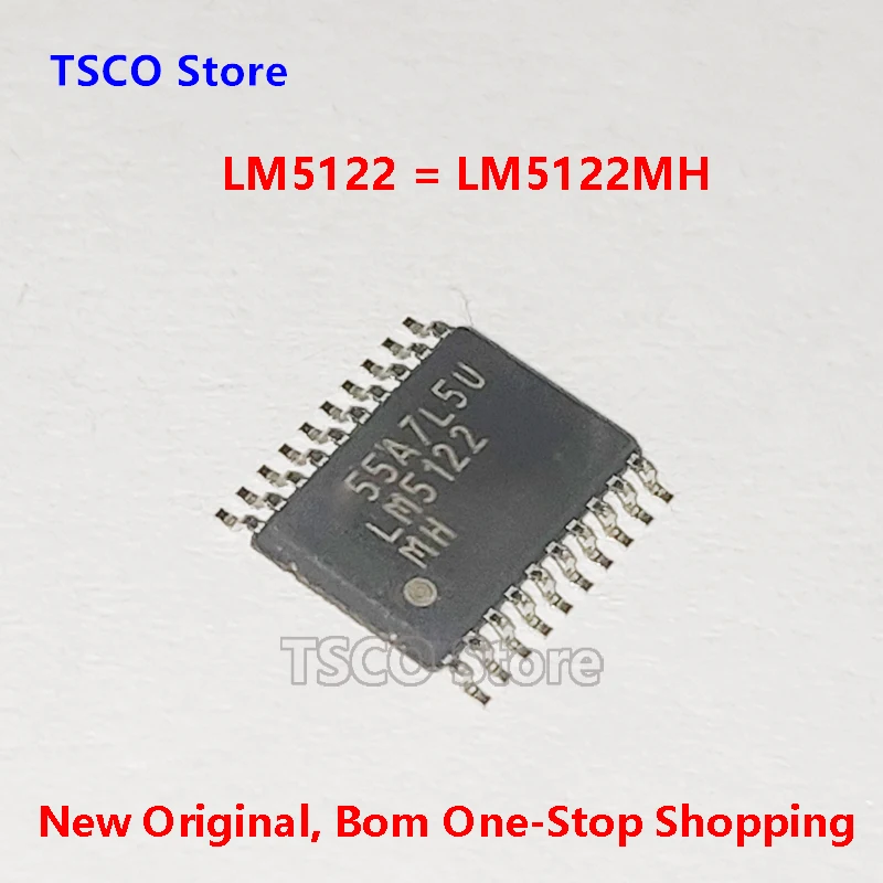 LM5122  LM5122MH 100%New Origiail