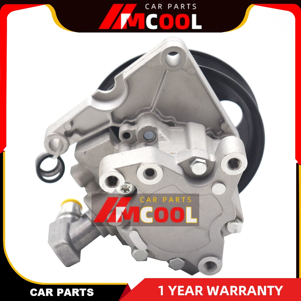 Power Steering Pump For Mercedes Benz E CLASS W211 S211 E240 E320 E500 0034666001 0044661401