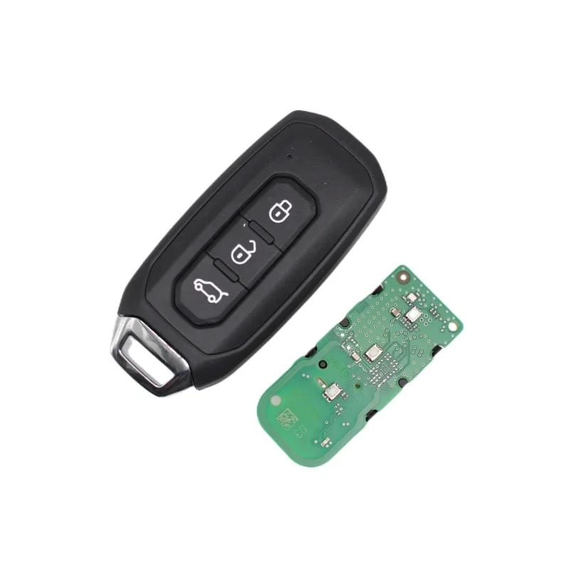 Original Smart Key For JMC Ford Territory 3 Button 434mhz 4A Chip