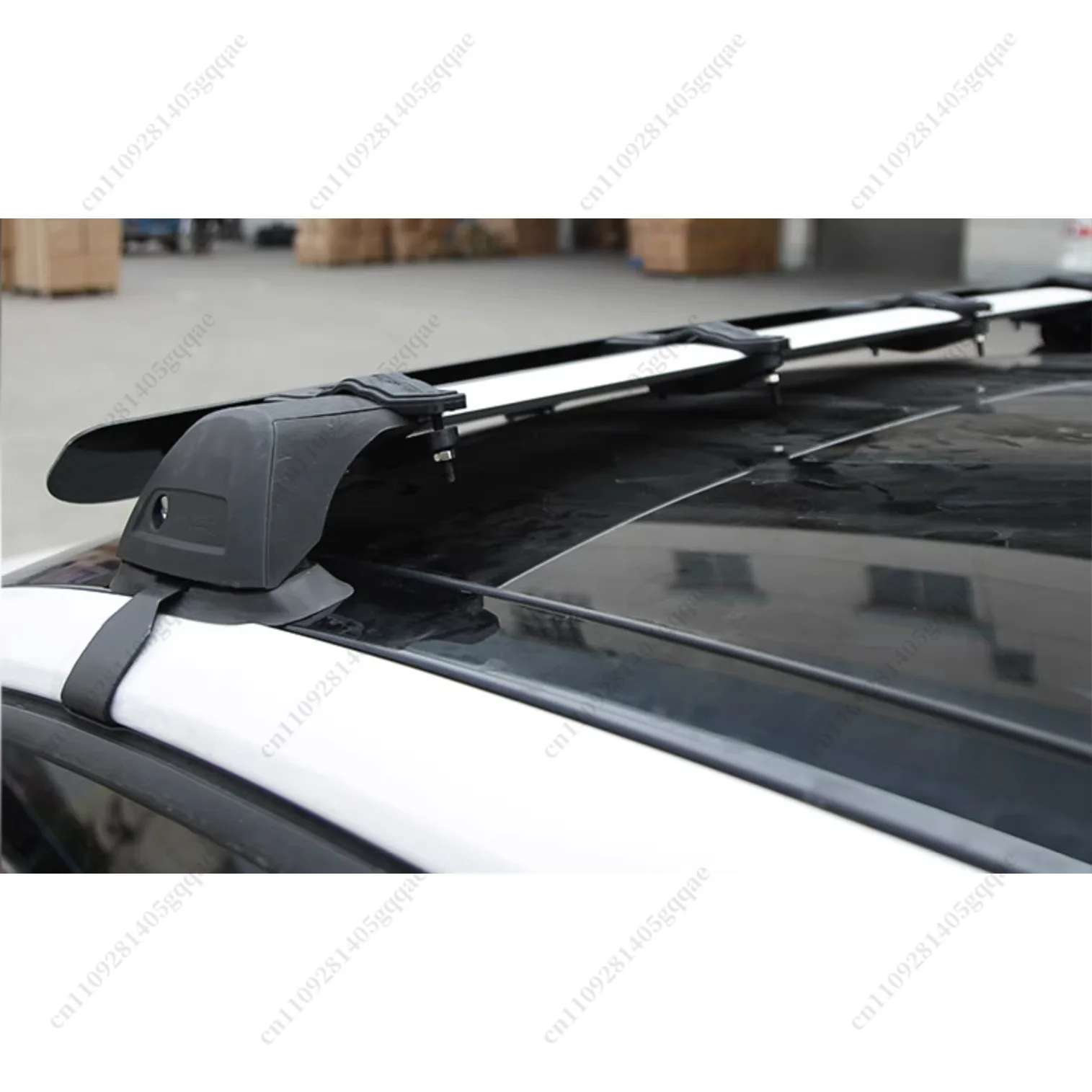 Roof Spoiler Wind Noise Reduction Deflector
