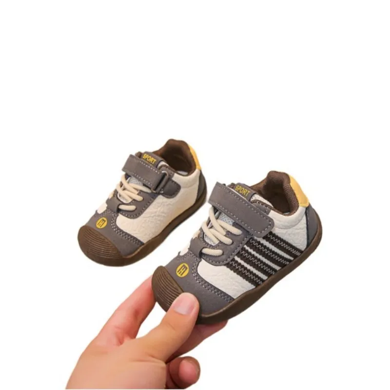 

Детская спортивная обувь, обувь для девочек, детская прогулочная обувь, осень 2021, новинка для мальчиков, нескользящая универсальная обувь на мягкой подошве