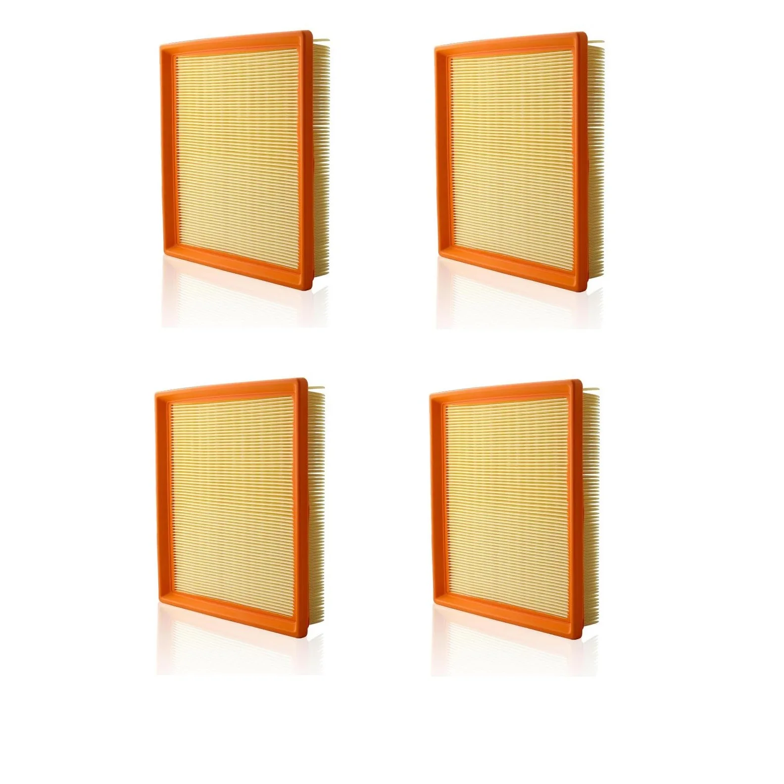 

4pcs Air Filter For Bmw 13718507320 328I 328I XDrive 428I 428I XDrive 328D 320I 228I 2.0L