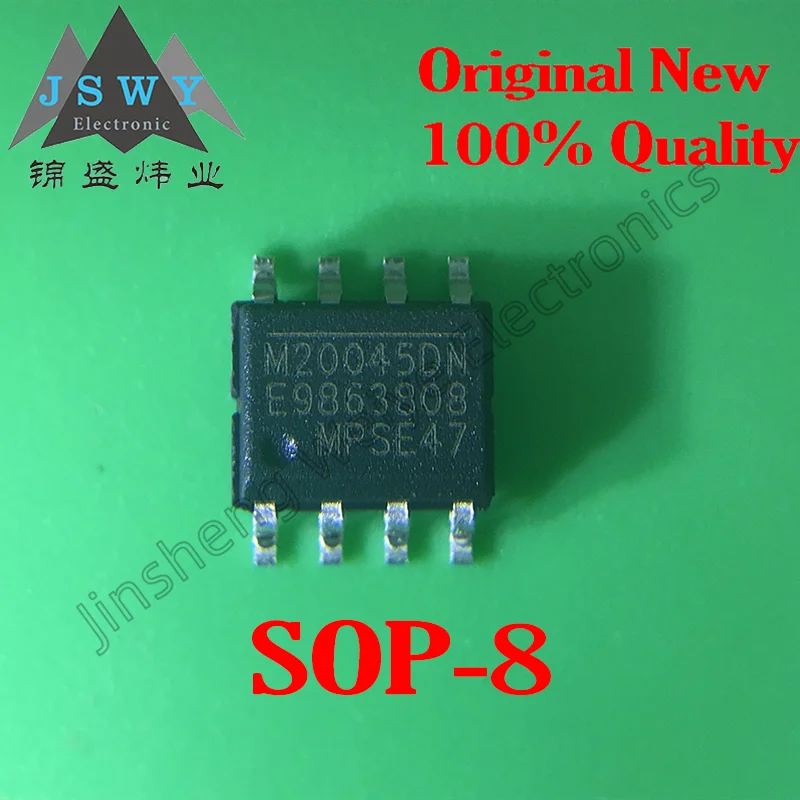 MP2467DN MP2467DN-LF-Z MP20045DN MP20045DN-LF-Z Integrated Power Supply Chip IC 10PCS Free Shipping 100% Brand New and Genuine