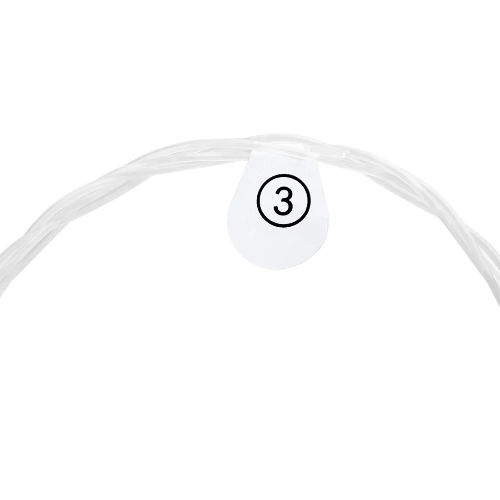 For Practice As Shown In The Figure. Classical Strings Perfectly Balanced Guitar String Set Three Wound Bass Strings