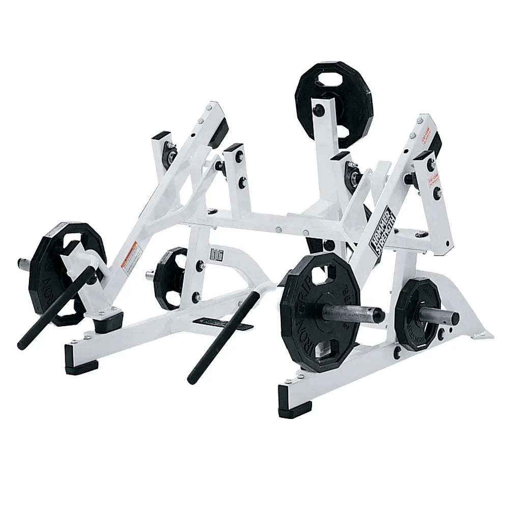 Pin Load Selection Machine Squat High Pull Bodybuilding Training Gym Fitness Equipment Rack