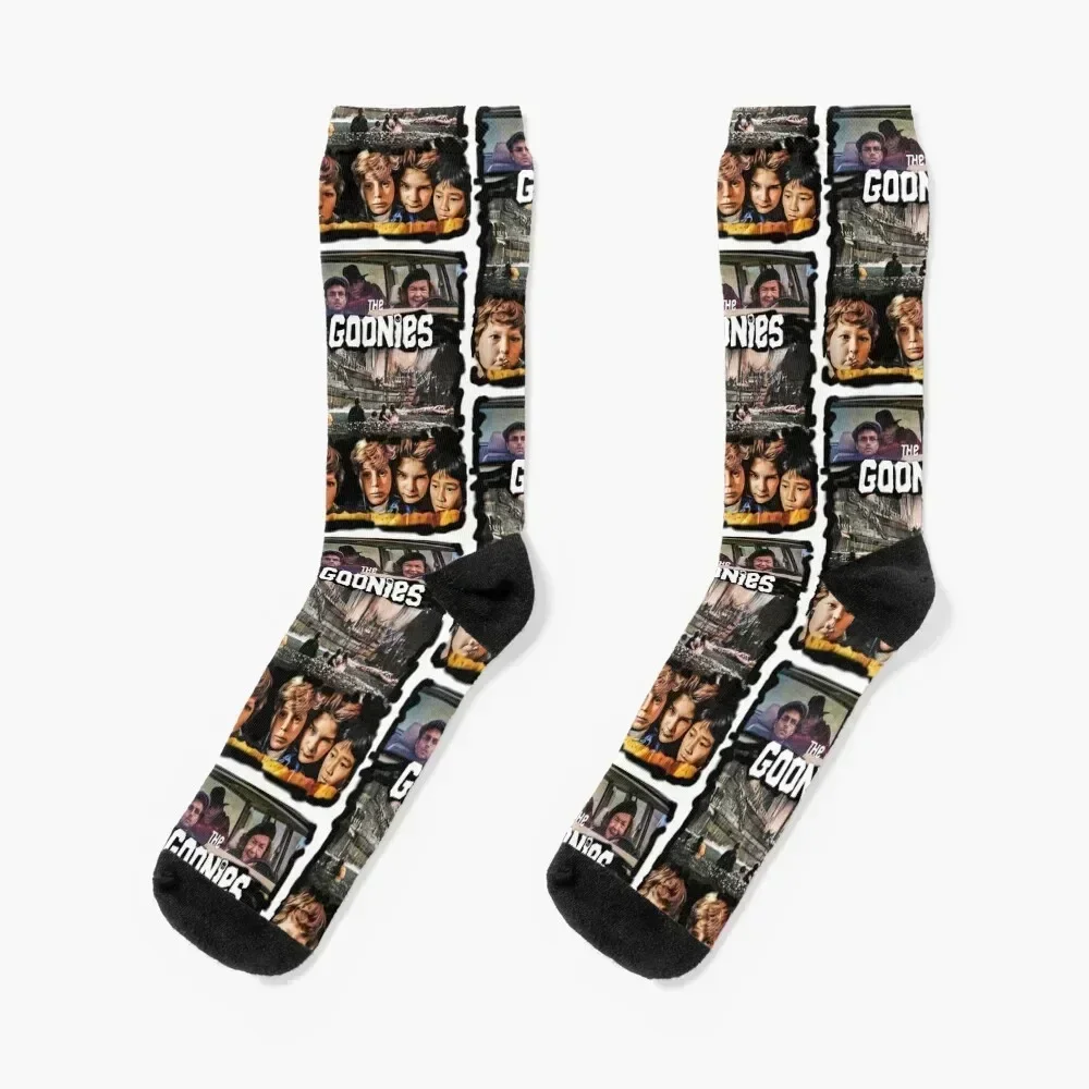 

the goonies print art Socks sports and leisure Sports new in's Boy Socks Women's