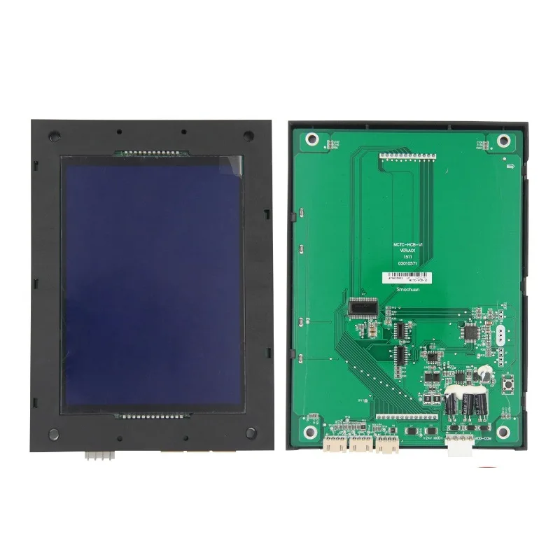 Pièces adaptées aux accessoires d'ascenseur, panneau d'affichage de voiture MCTC-HCB-V1/V2/V3 LCD