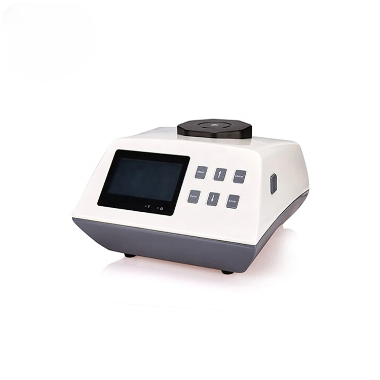 CS-800 Benchtop Spectrophotometer Color Analysis Instrument