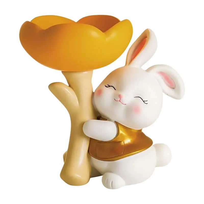 

A56P-Подставка для хранения Lucky Decoration, органайзер, аксессуар для домашнего декора, подарок