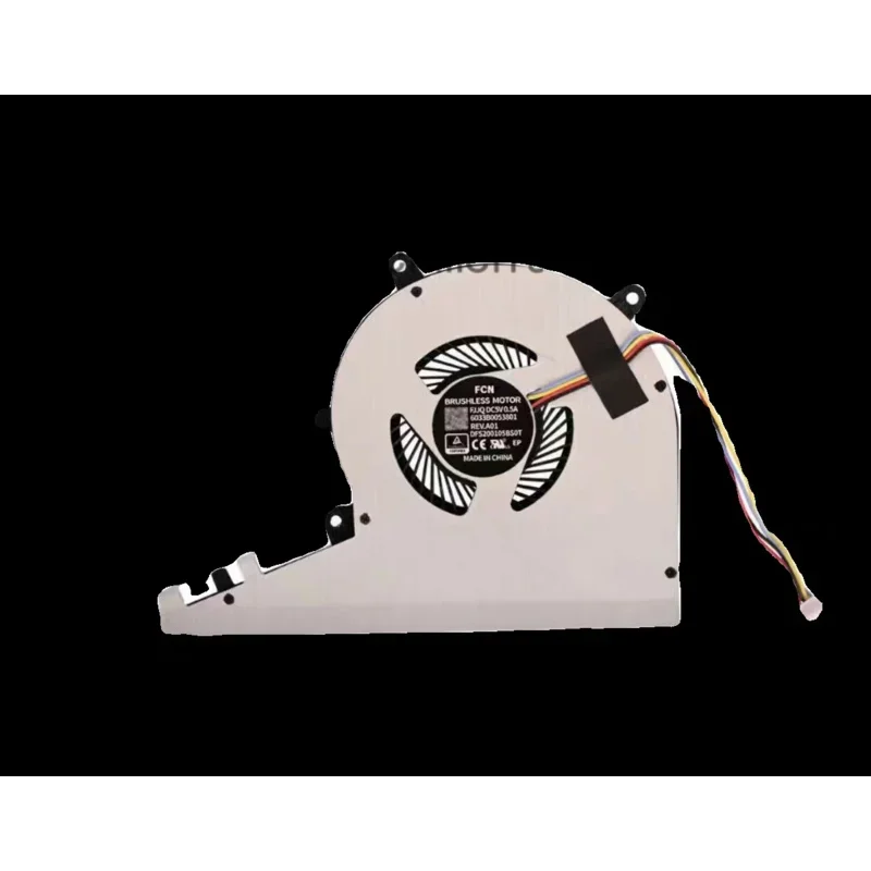 For HP Envy 17M-AE111DX 17-AE143NG 17-AE Laptop Cooling Fan 925461-001 925478-001 DFS200105BS0T 6033B0053801 Brand New Cooler