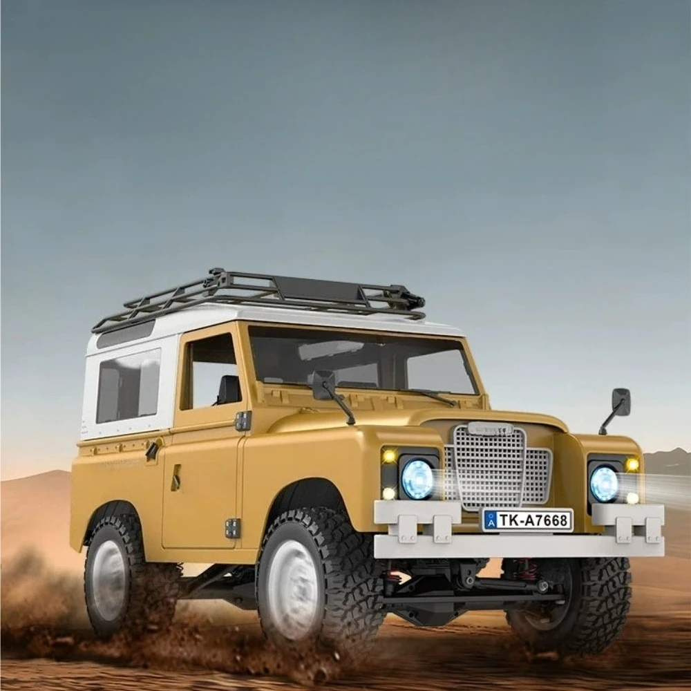 Caminhão Pickup em Escala 1:10 - Cycling Gear Box avaliação e preço