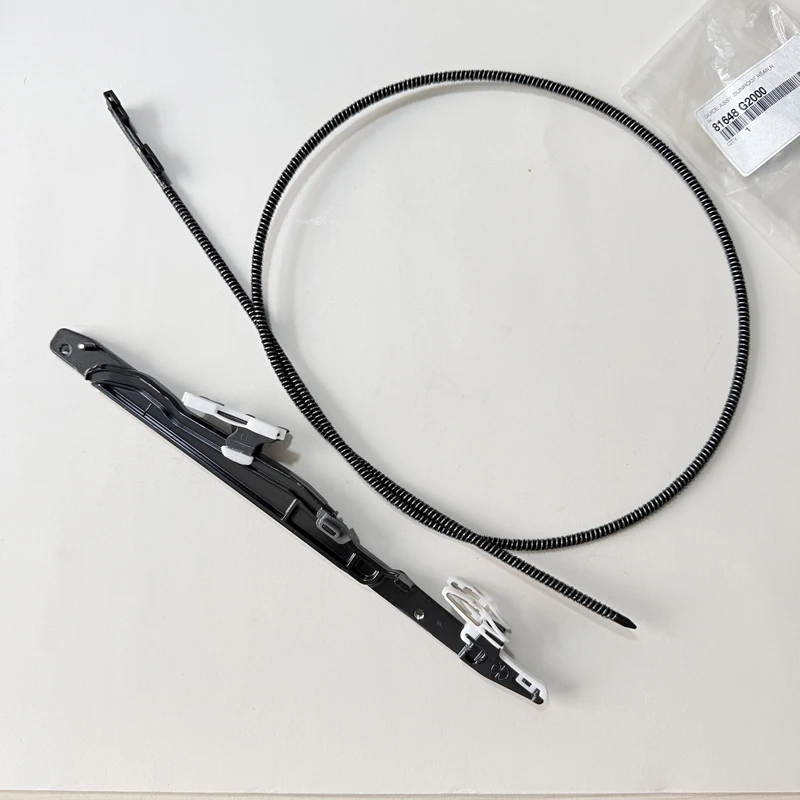 Brand New Genuine Sunroof Guide Assy For Hyundai Kona MK1 81647G2000 81648G2000