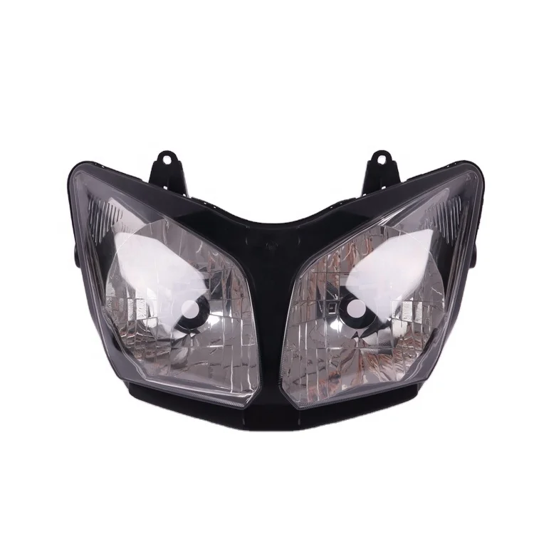 

Headlight for SUZUKI V-Strom 1000 650 DL1000 DL650 2000-2009 Motorcycle Head Front Big Driving Light Lamp Lens